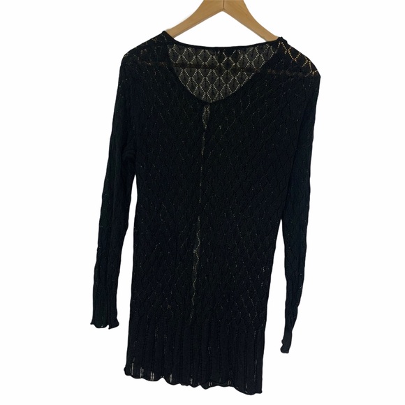 Vintage Matsuda Cardigan Sweater - Picture 2 of 8